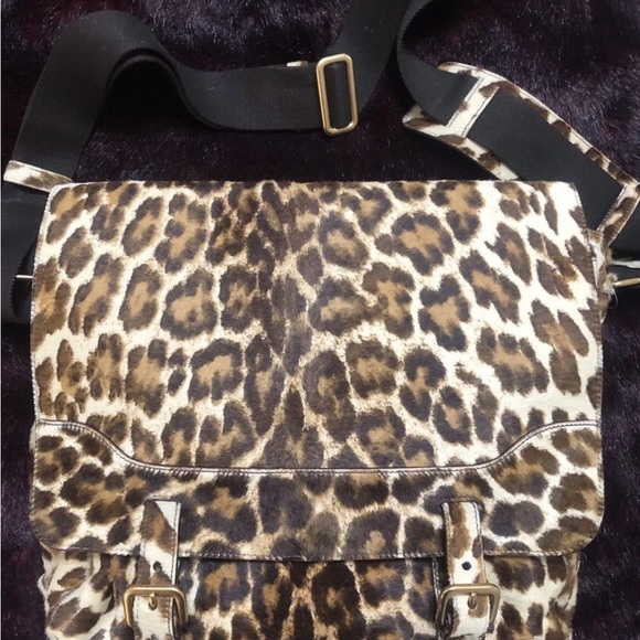 ♥️ PRADA MESSENGER BAG ♥️ NWOT AWESOME BAG! - Picture 6 of 12